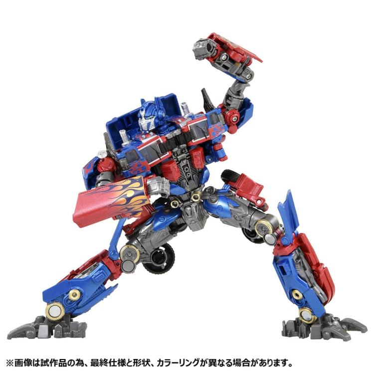 Transformers Studio Series Voyager Optimus Prime (Premium Finish) Action Figure PF SS-05