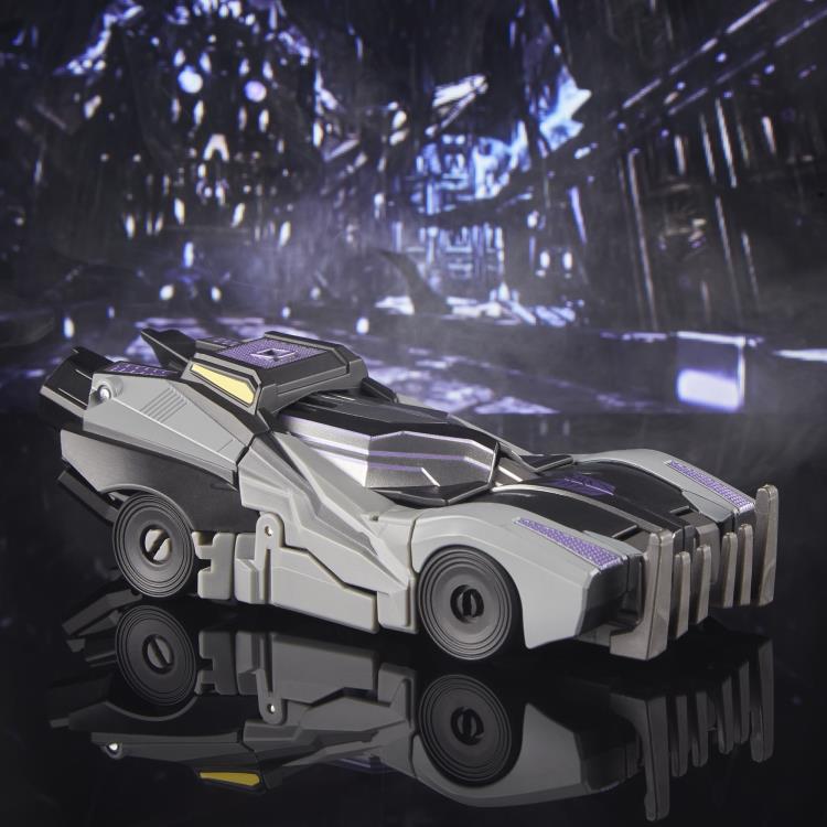 Transformers Studio Series Gamer Edition War For Cybertron #02 Deluxe Barricade Action Figure