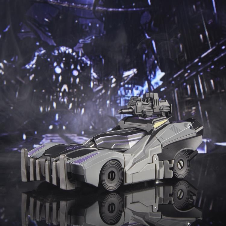 Transformers Studio Series Gamer Edition War For Cybertron #02 Deluxe Barricade Action Figure