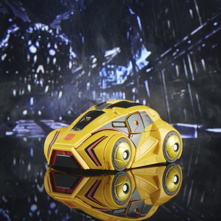 Transformers Studio Series Gamer Edition War For Cybertron #01 Deluxe Bumblebee Action Figure