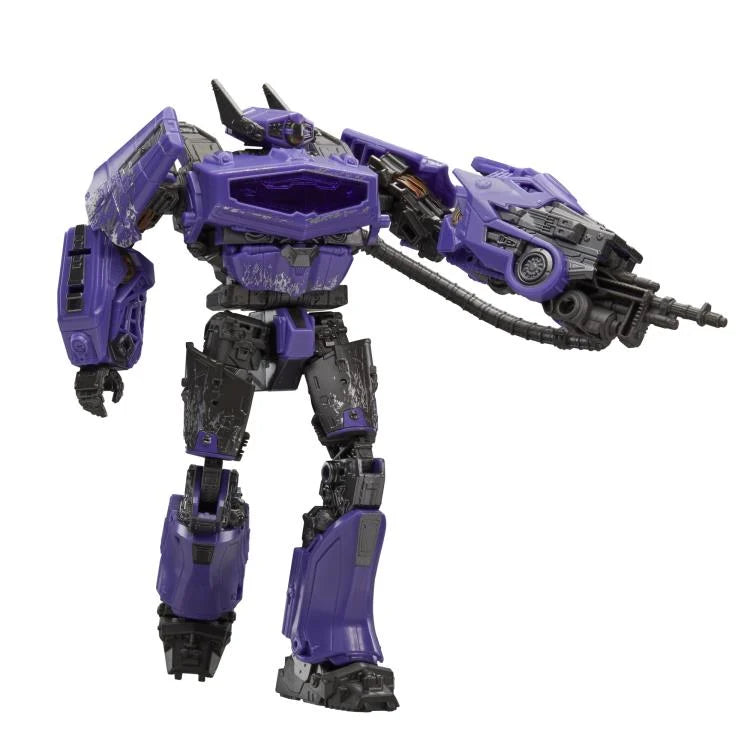 Transformers Generations Studio Series #110 Voyager Shockwave Action Figure