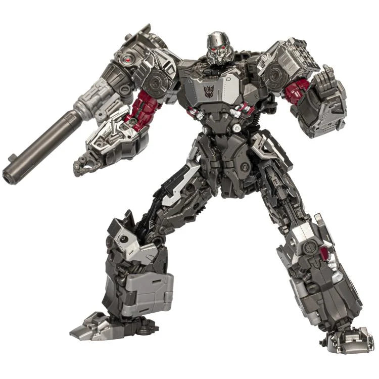 Transformers Generations Studio Series Bumblebee #109 Leader Concept Art Megatron Action Figure