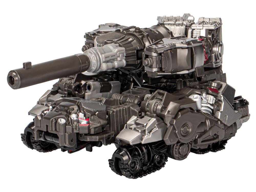 Transformers Generations Studio Series Bumblebee #109 Leader Concept Art Megatron Action Figure