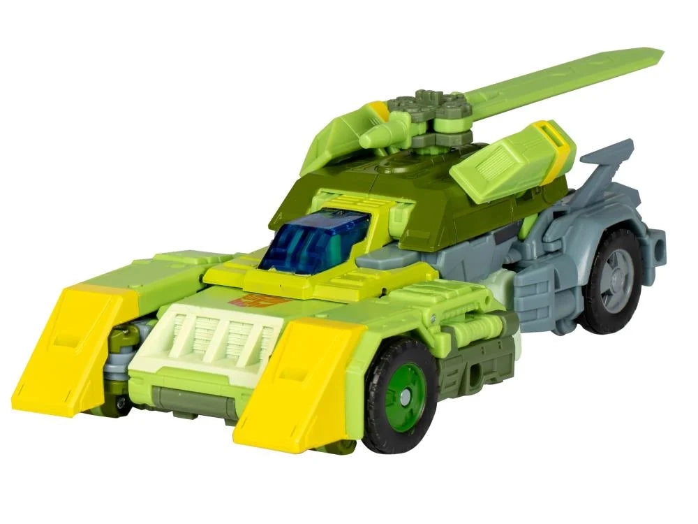 Transformers Generations Studio Series 86 #30 Leader Autobot Springer Action Figure
