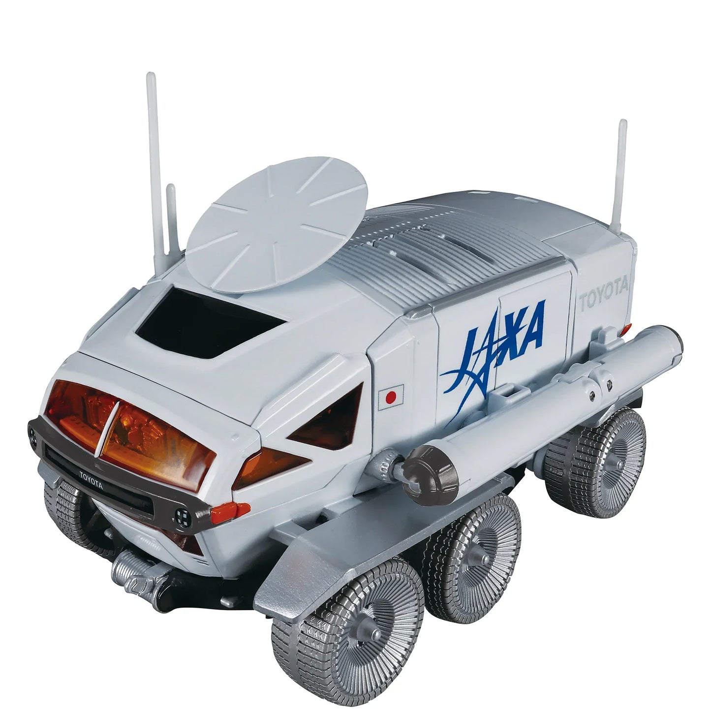 Transformers Lunar Cruiser Optimus Prime Action Figure