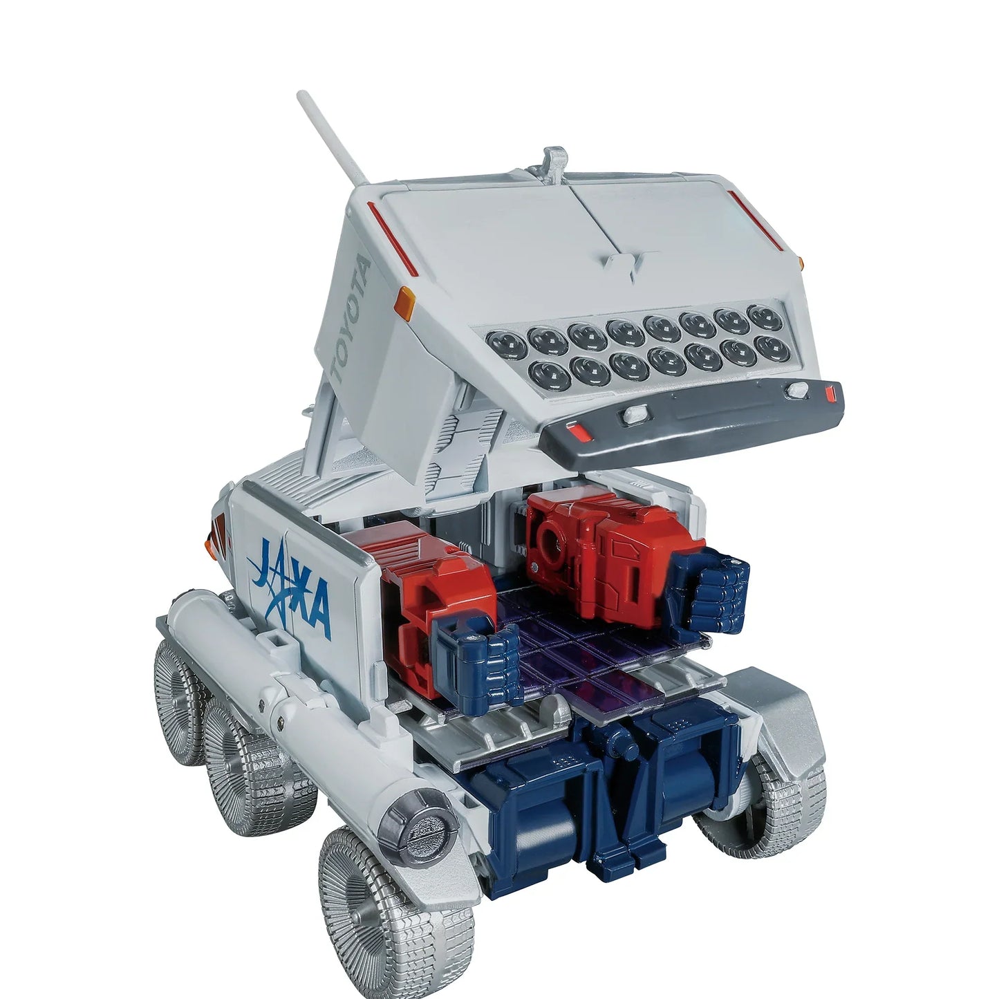 Transformers Lunar Cruiser Optimus Prime Action Figure
