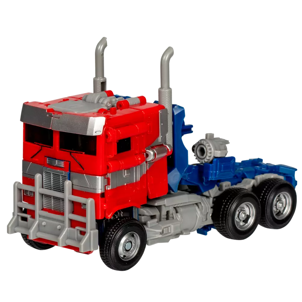 Transformers Generations Studio Series #102 Voyager Optimus Prime Action Figure