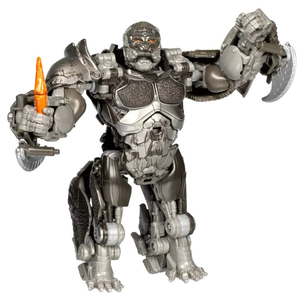 Transformers Generations Studio Series #118 Leader Apelinq Action Figure
