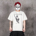 UNDERWATER Fallen Angel Distressed T-Shirt