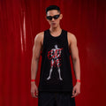 CLP Diamond Eat Me Graphic Tank Top