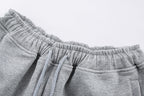 F2CE Curved Spliced Drawstring Shorts