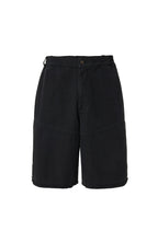 F2CE Raw-Edge Straight-Leg Shorts