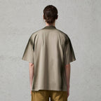 ORGANIC EMOTION Spray-Faded Ticket Graphic T-Shirt