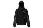 F2CE Tie-Dye Embroidered LOGO Hoodie
