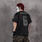 UNDERWATER Demon Squad No.6 Mesh Jersey