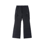 ENSHADOWER Puffer Flared Ski Pants