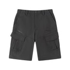ENSHADOWER Modern Large Pocket Logo Shorts