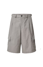 F2CE Zipper Pocket Utility Shorts