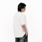 OIPWORD Cherry Hedgehog Graphic T-Shirt