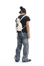 DND4DES Distressed Punk Star T-Shirt