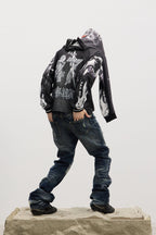 DND4DES Dirty Fit Whiskered Stack Jeans