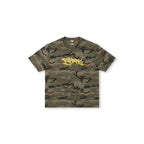 BONELESS Camo Graffiti T-Shirt
