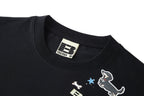 BONELESS Dachshund Patch Sorona T-Shirt