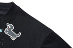 BONELESS Dachshund Patch Sorona T-Shirt