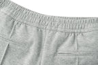 BONELESS Essential Middle-Spliced Drawstring Shorts