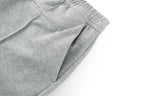 BONELESS Essential Middle-Spliced Drawstring Shorts