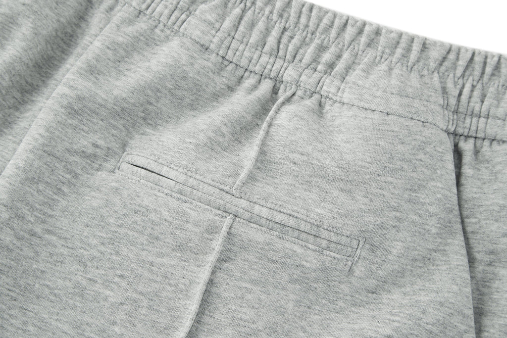 BONELESS Essential Middle-Spliced Drawstring Shorts