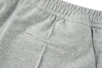 BONELESS Essential Middle-Spliced Drawstring Shorts