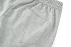 BONELESS Essential Middle-Spliced Drawstring Shorts