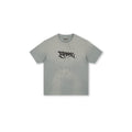 BONELESS Graffiti Distressed Washed T-Shirt