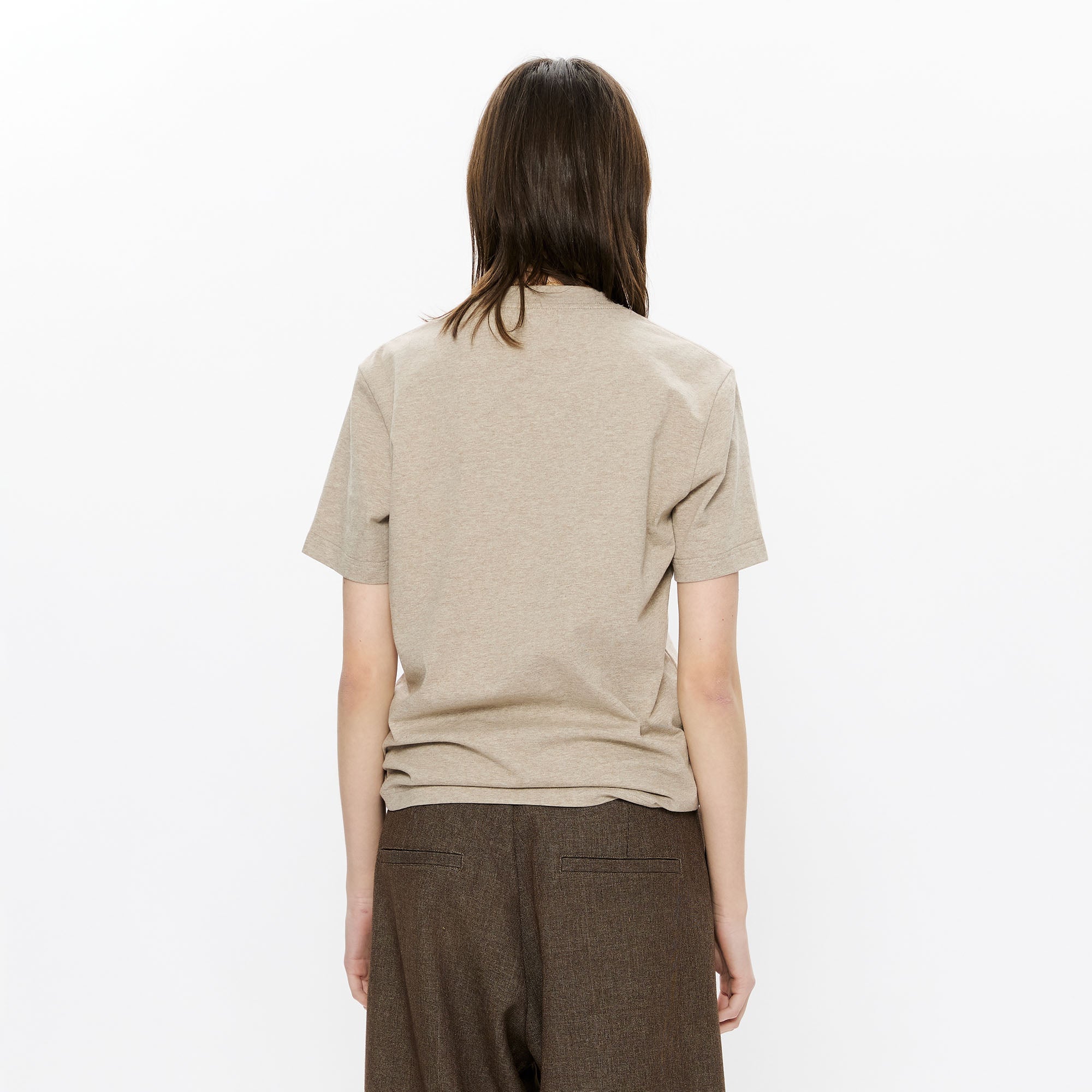 KREATE Brushstroke Graphic Sorona Quick-Dry Tee