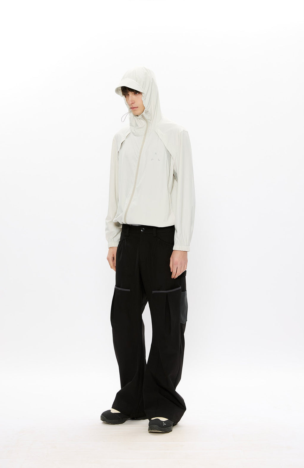 KREATE Curved Panel Utility Trousers
