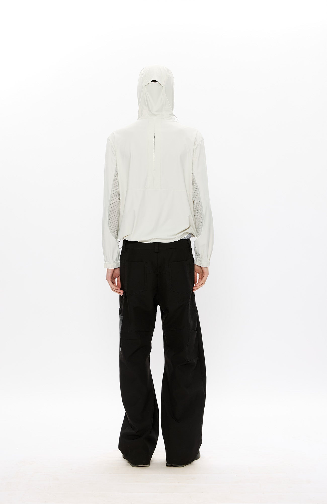 KREATE Curved Panel Utility Trousers