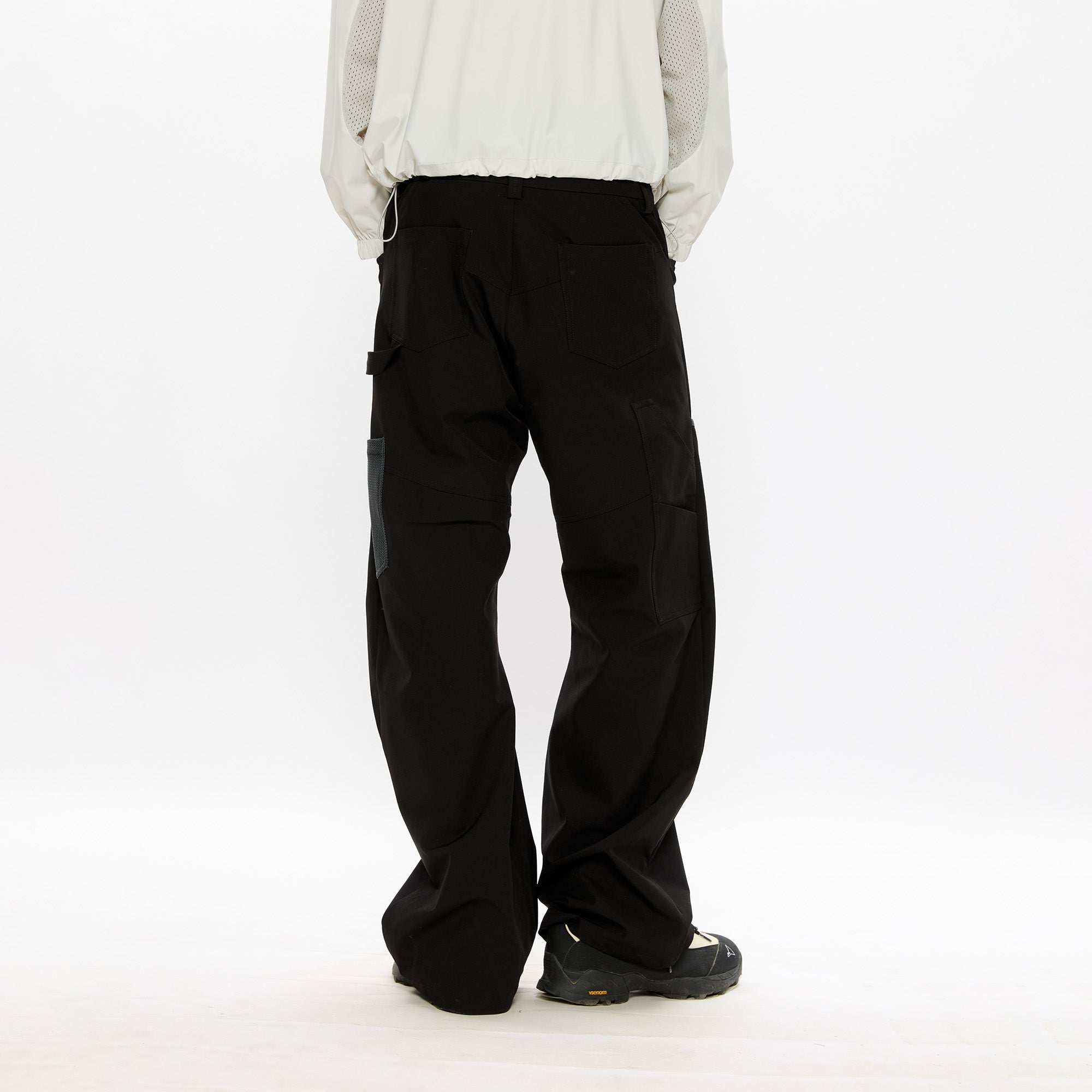 KREATE Curved Panel Utility Trousers
