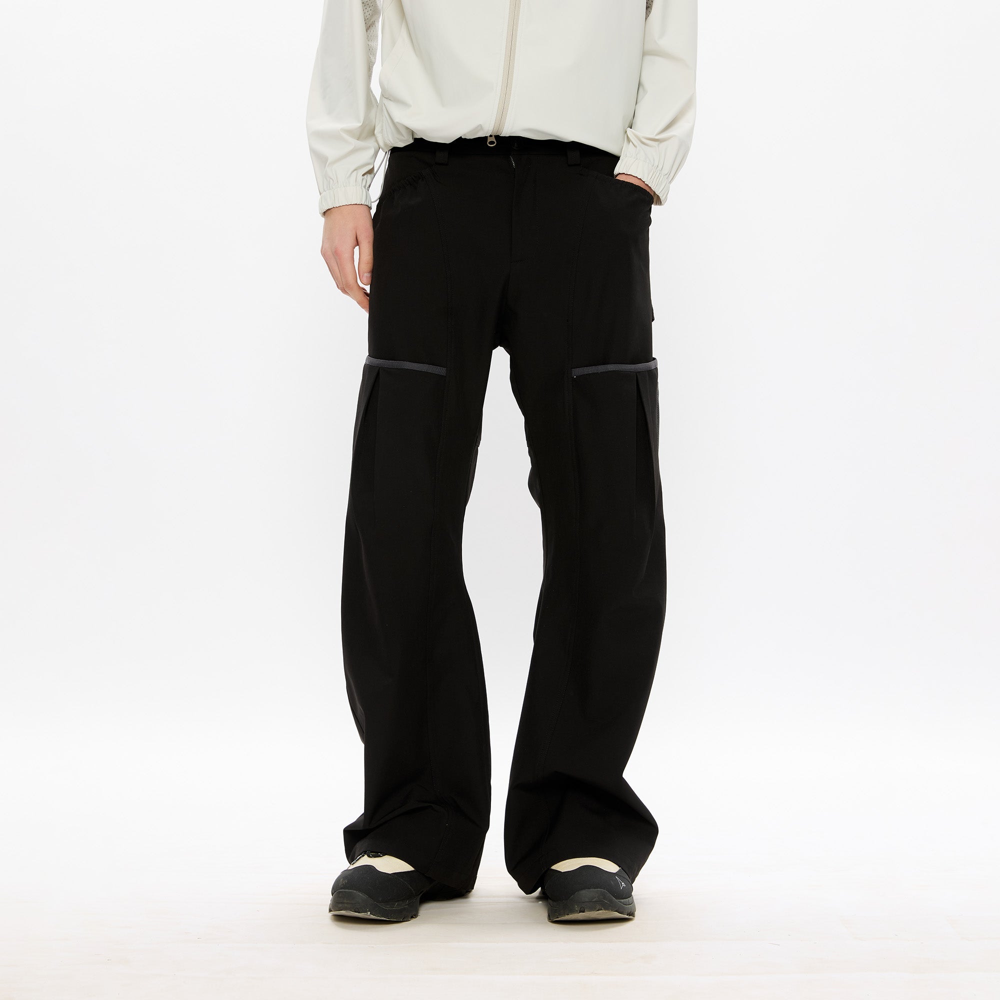 KREATE Curved Panel Utility Trousers