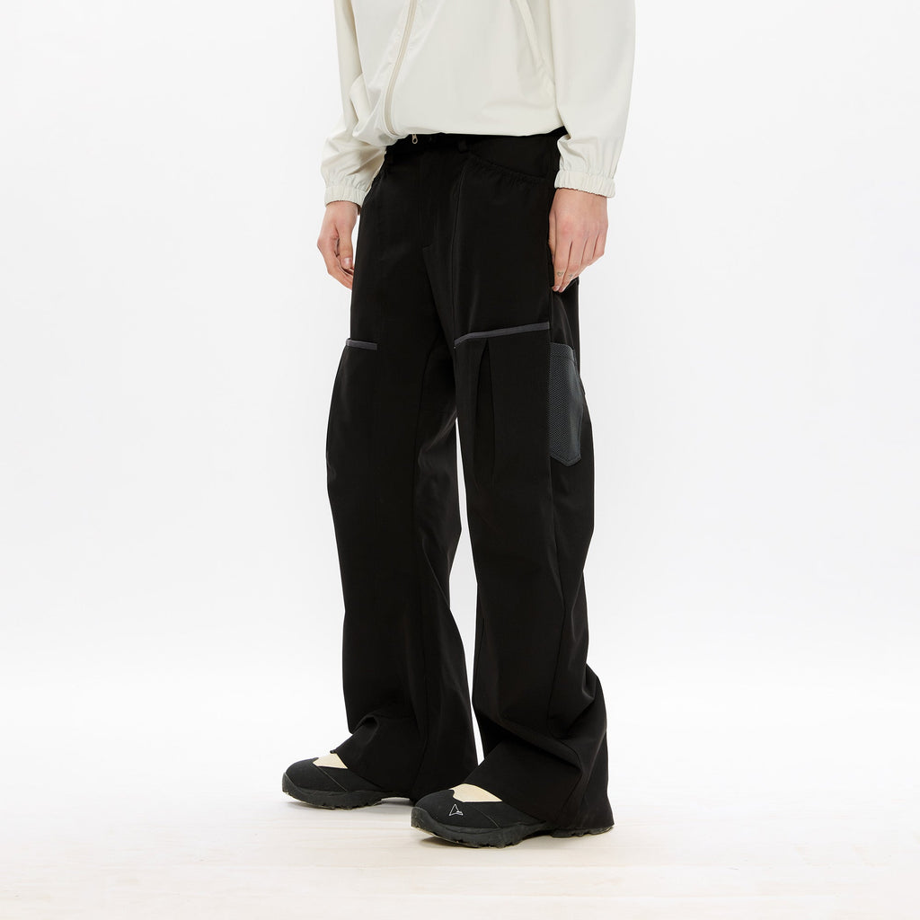 KREATE Curved Panel Utility Trousers