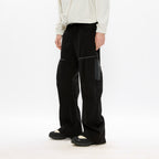KREATE Curved Panel Utility Trousers