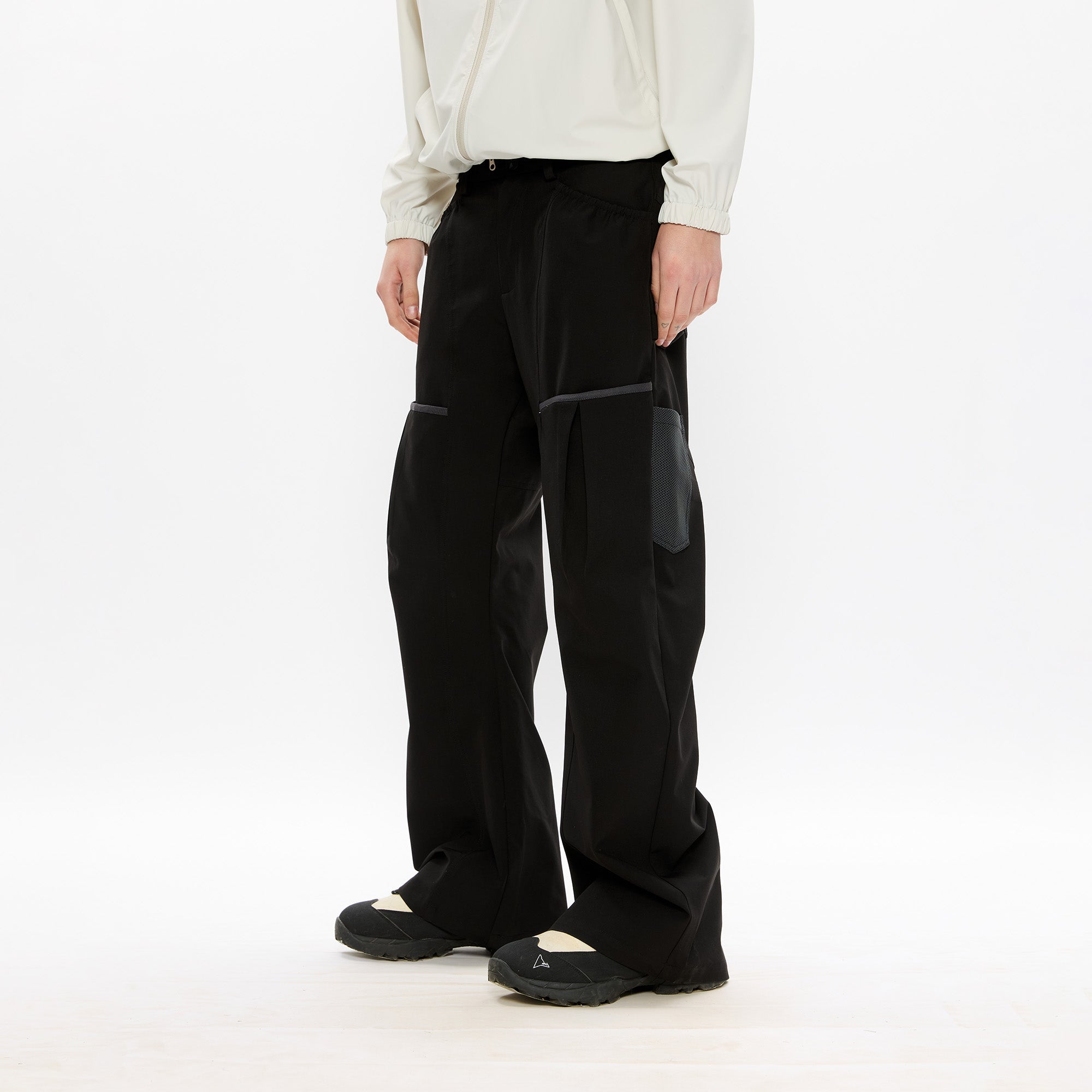 KREATE Curved Panel Utility Trousers
