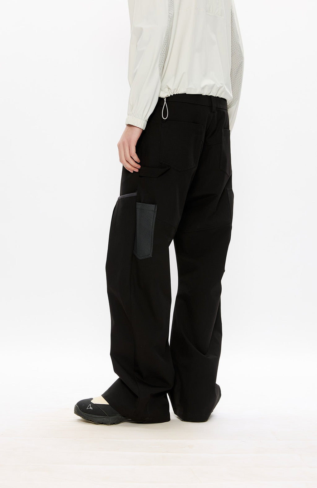KREATE Curved Panel Utility Trousers