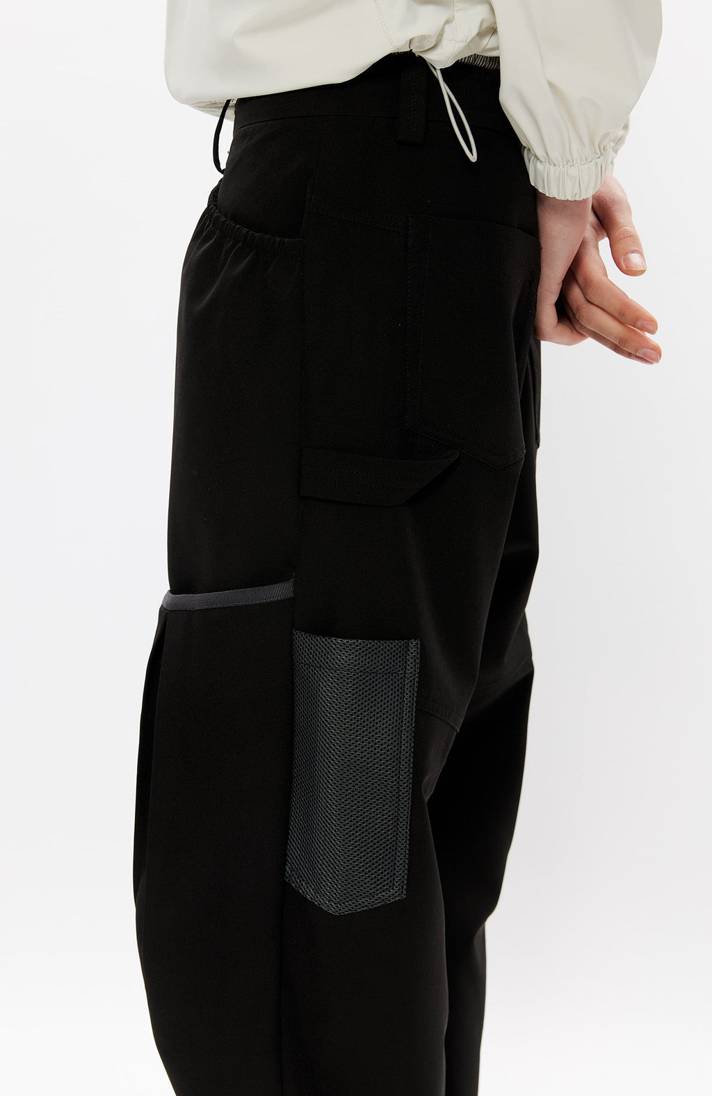 KREATE Curved Panel Utility Trousers