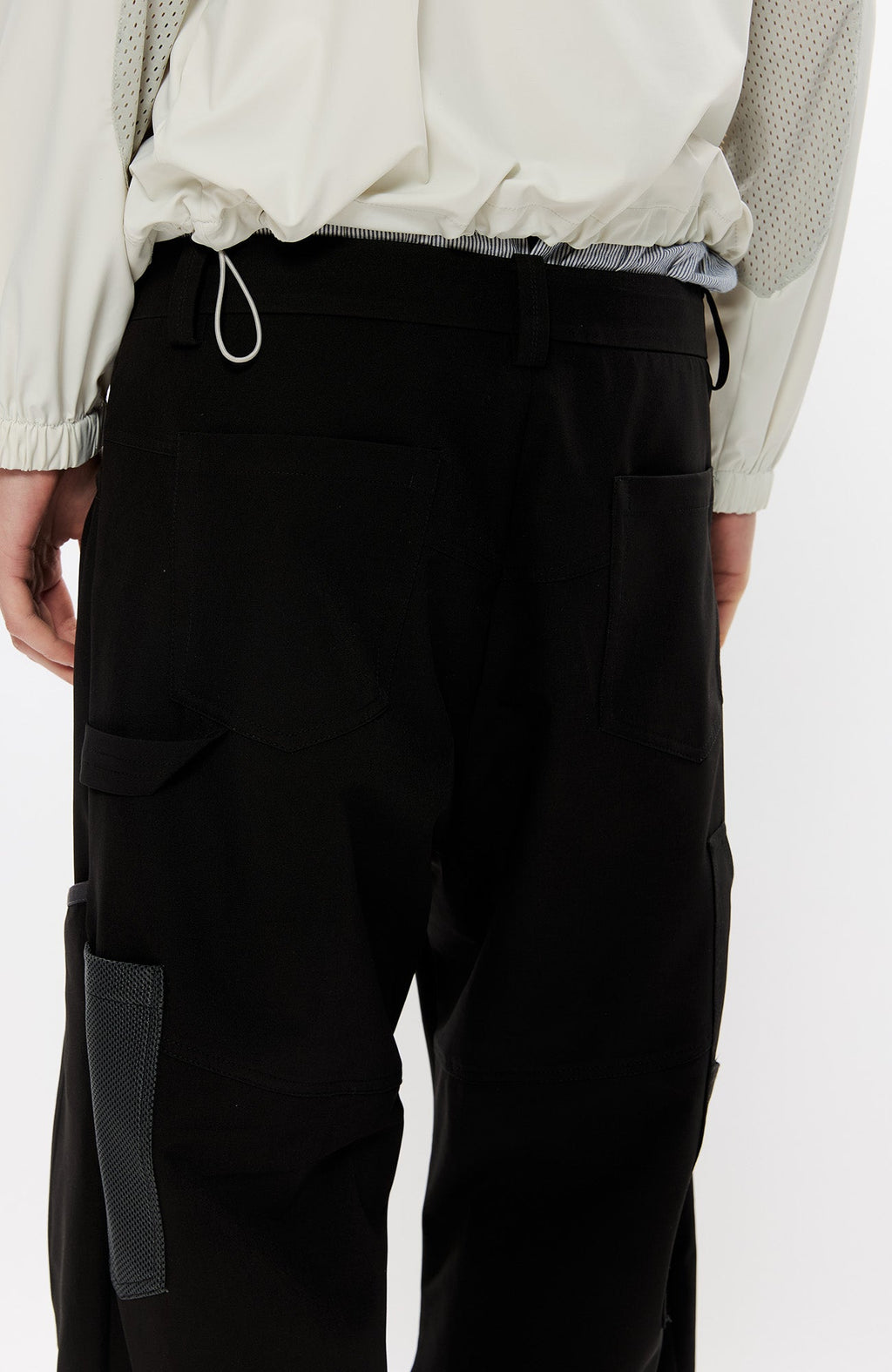 KREATE Curved Panel Utility Trousers
