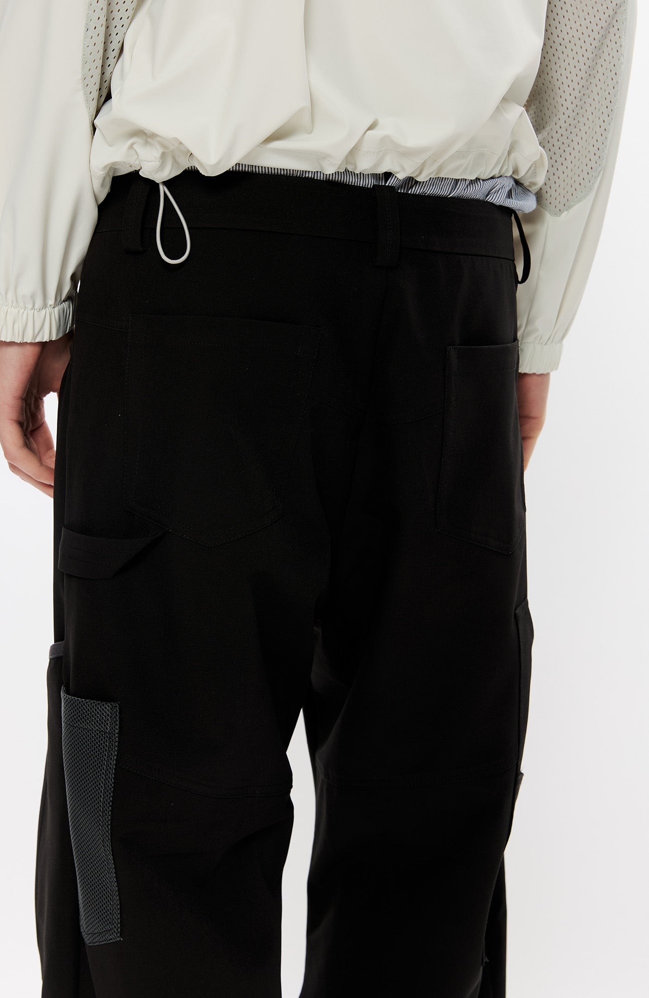 KREATE Curved Panel Utility Trousers
