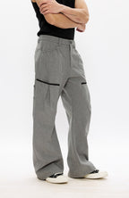 KREATE Curved Panel Utility Trousers