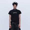 SAVAGEGROWTHWORLD Diamond Thorned Wings T-Shirt