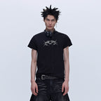 SAVAGEGROWTHWORLD Diamond Thorned Wings T-Shirt