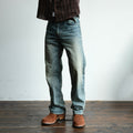 NEIGBORL Heavyweight Straight-Leg Jeans